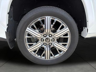 2024 Toyota Sequoia Capstone