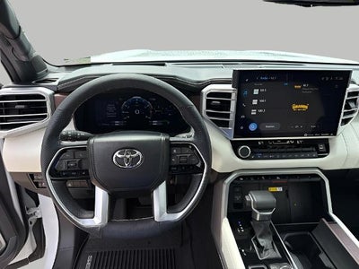 2024 Toyota Sequoia Capstone