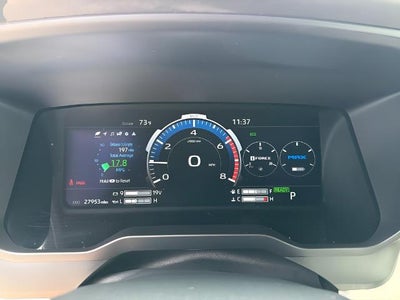 2024 Toyota Sequoia Capstone