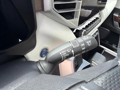 2024 Toyota Sequoia Capstone