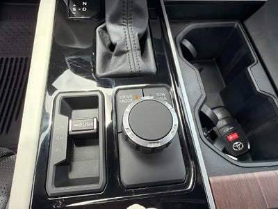 2024 Toyota Sequoia Capstone