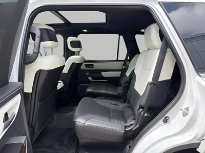 2024 Toyota Sequoia Capstone