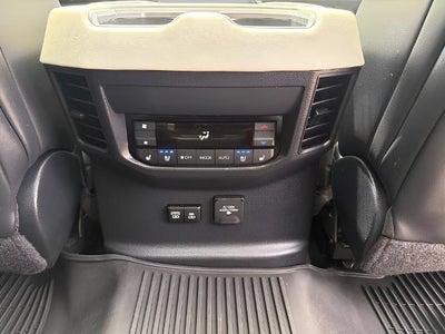 2024 Toyota Sequoia Capstone