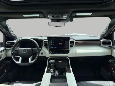 2024 Toyota Sequoia Capstone