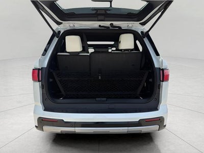 2024 Toyota Sequoia Capstone
