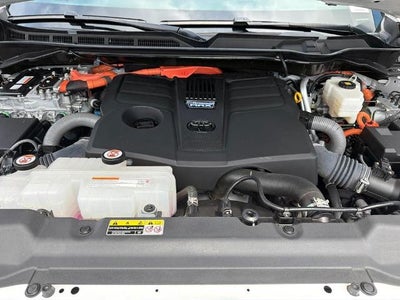 2024 Toyota Sequoia Capstone