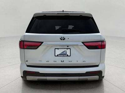 2024 Toyota Sequoia Capstone
