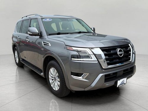 2022 Nissan Armada SV 4WD