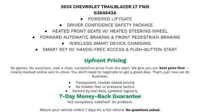 2024 Chevrolet Trailblazer LT