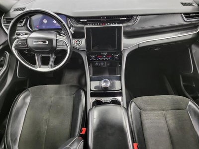 2021 Jeep Grand Cherokee L Altitude 4x4