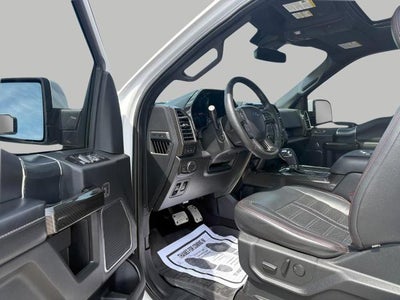 2019 Ford F-150 LARIAT 4WD SUPERCREW 5.5' BOX *** SHELBY****