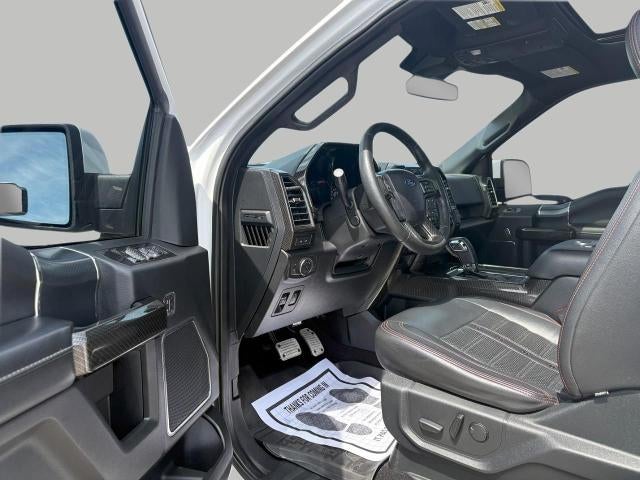 2019 Ford F-150 LARIAT 4WD SUPERCREW 5.5' BOX *** SHELBY****
