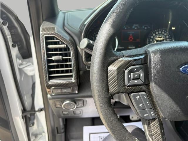 2019 Ford F-150 LARIAT 4WD SUPERCREW 5.5' BOX *** SHELBY****