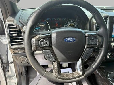 2019 Ford F-150 LARIAT 4WD SUPERCREW 5.5' BOX *** SHELBY****