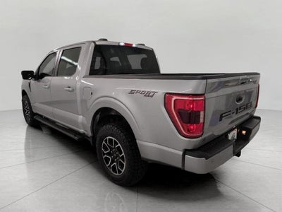 2022 Ford F-150 XLT 4WD SuperCrew 5.5' Box