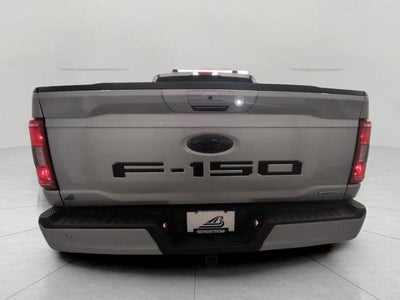 2022 Ford F-150 XLT 4WD SuperCrew 5.5' Box
