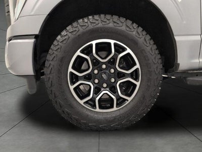 2022 Ford F-150 XLT 4WD SuperCrew 5.5' Box
