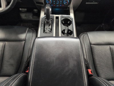 2020 Ford F-150 LARIAT 4WD SuperCrew 5.5' Box