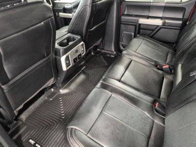 2020 Ford F-150 LARIAT 4WD SuperCrew 5.5' Box