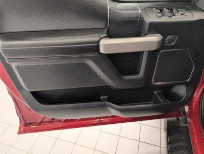 2020 Ford F-150 LARIAT 4WD SuperCrew 5.5' Box