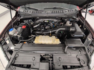 2020 Ford F-150 LARIAT 4WD SuperCrew 5.5' Box