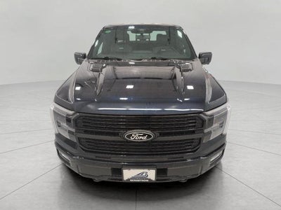 2024 Ford F-150 PLATINUM