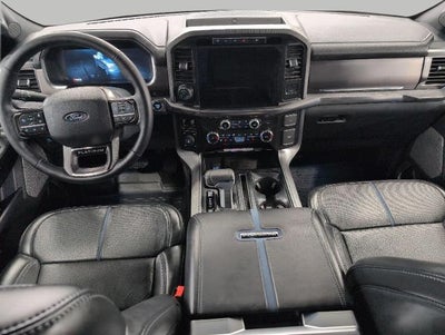 2024 Ford F-150 PLATINUM