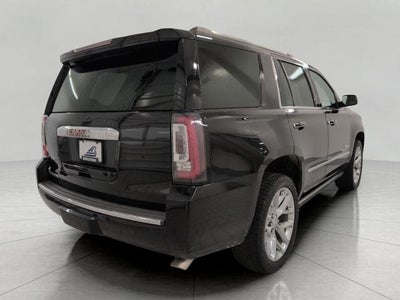 2019 GMC Yukon 4WD 4dr Denali