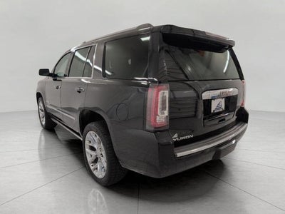 2019 GMC Yukon 4WD 4dr Denali