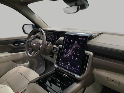 2026 GMC Yukon 4WD 4dr Denali