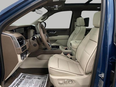 2026 GMC Yukon 4WD 4dr Denali