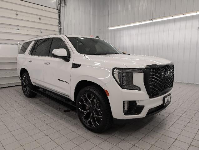 2021 GMC Yukon