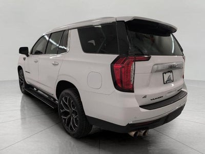 2021 GMC Yukon 4WD 4dr Denali