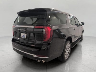 2025 GMC Yukon XL 4WD 4dr Denali