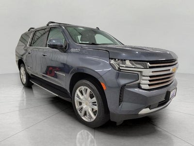 2021 Chevrolet Suburban 4WD 4dr High Country