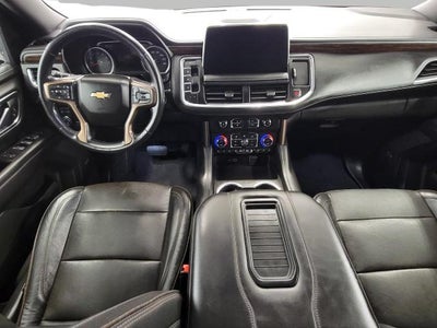 2021 Chevrolet Suburban 4WD 4dr High Country