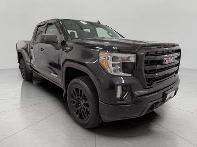 2019 GMC Sierra 1500 4WD Double Cab 147 Elevation