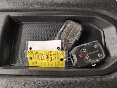 2019 GMC Sierra 1500 4WD Double Cab 147 Elevation