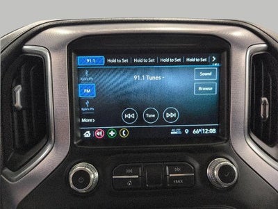2019 GMC Sierra 1500 4WD Double Cab 147 Elevation