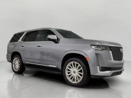 2021 Cadillac Escalade 4WD 4dr Premium Luxury