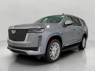2021 Cadillac Escalade 4WD 4dr Premium Luxury