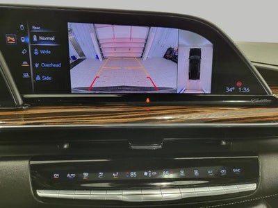 2021 Cadillac Escalade 4WD 4dr Premium Luxury