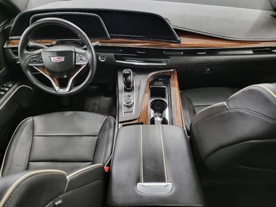 2021 Cadillac Escalade 4WD 4dr Premium Luxury