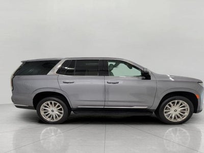 2021 Cadillac Escalade 4WD 4dr Premium Luxury