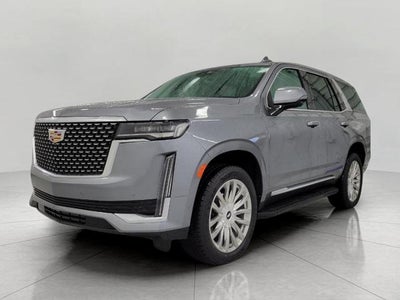 2021 Cadillac Escalade 4WD 4dr Premium Luxury