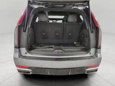 2021 Cadillac Escalade 4WD 4dr Premium Luxury
