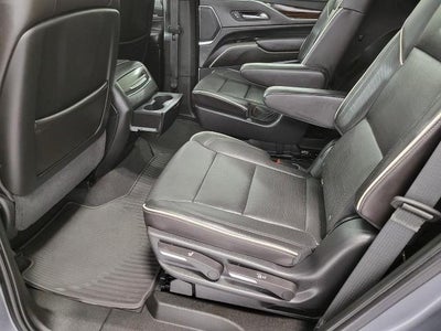 2021 Cadillac Escalade 4WD 4dr Premium Luxury