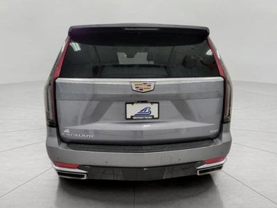 2021 Cadillac Escalade 4WD 4dr Premium Luxury