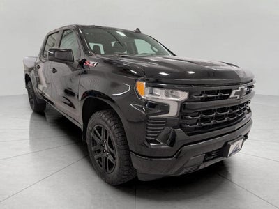 2023 Chevrolet Silverado 1500 4WD Crew Cab 147 RST