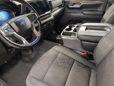 2023 Chevrolet Silverado 1500 4WD Crew Cab 147 RST